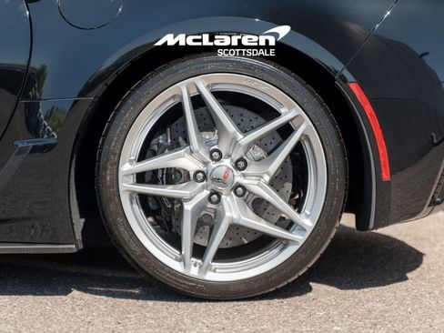 Used 2019 Chevrolet Corvette ZR1 RWD image 34