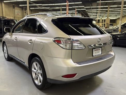 Used 2011 Lexus RX 350 2WD w/ Premium Pkg image 7