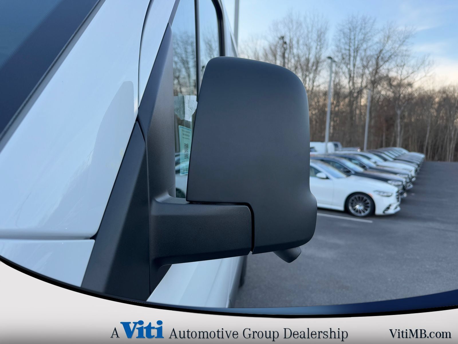 Used 2026 Mercedes-Benz Sprinter 2500 image 11