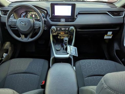 New 2025 Toyota RAV4 XLE image 14
