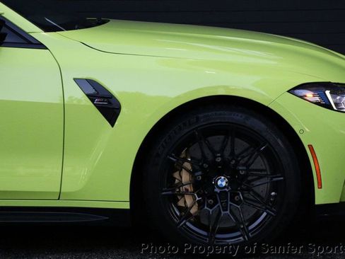 Used 2025 BMW M4 xDrive Competition image 19