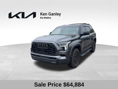 Used 2023 Toyota Sequoia TRD Pro