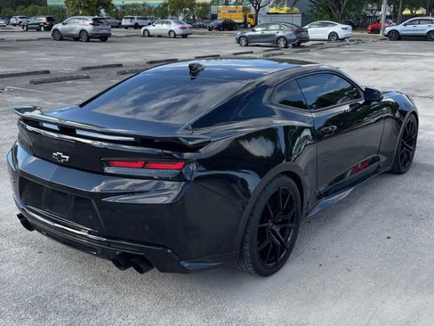 Used 2018 Chevrolet Camaro ZL1 image 2