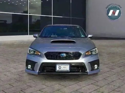 Used 2020 Subaru WRX Limited image 8