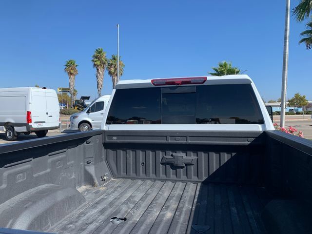 Certified 2025 Chevrolet Silverado 3500 LT w/ Safety Package AWD/4WD image 8