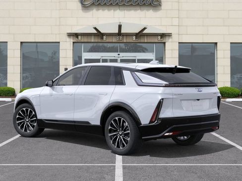 New 2026 Cadillac Lyriq Sport AWD/4WD image 3