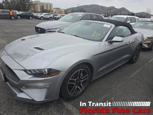 Used 2023 Ford Mustang Premium image 2