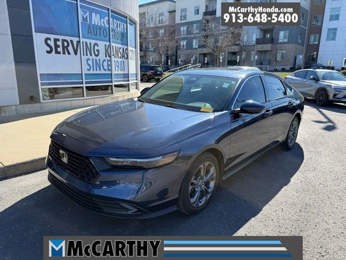 Used 2023 Honda Accord EX image 1
