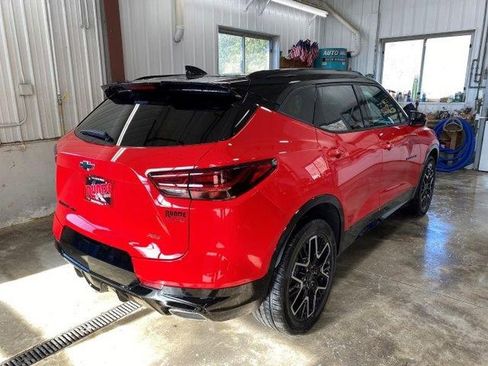 Used 2024 Chevrolet Blazer RS w/ Driver Confidence II Package image 4