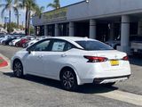New 2025 Nissan Versa SV w/ Trunk Package image 4