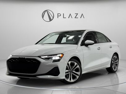 New 2026 Audi A3 2.0T Premium