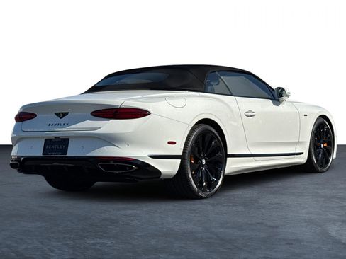 New 2025 Bentley Continental GT Mulliner image 6