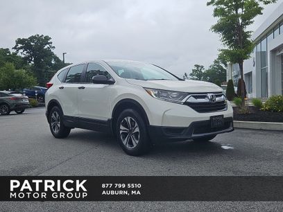 Used 2017 Honda CR-V LX