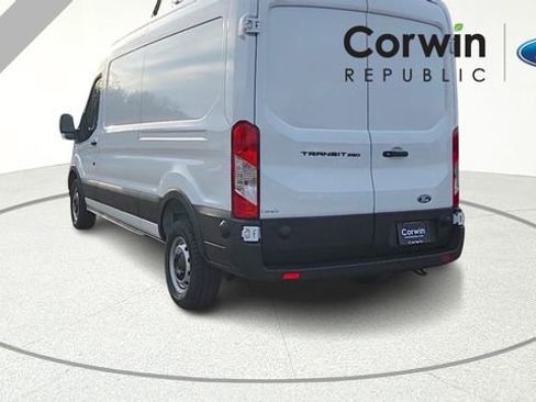 New 2026 Ford Transit 250 148 Medium Roof w/ Load Area Protection Package RWD image 6