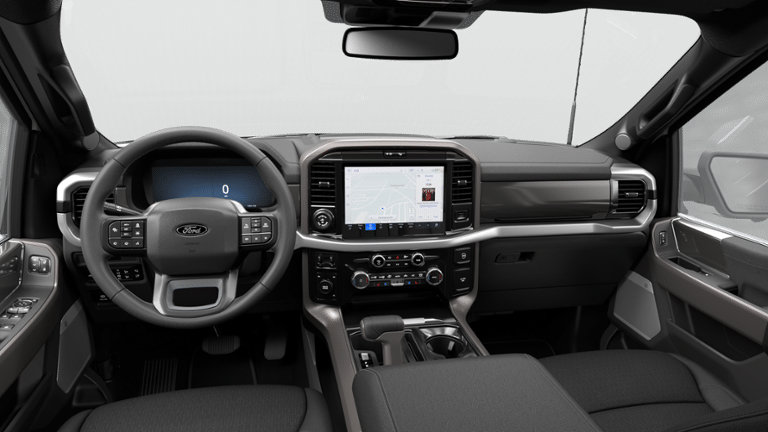 New 2026 Ford F150 Lariat AWD/4WD image 53