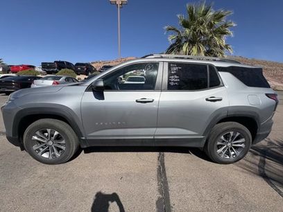 Used 2025 Chevrolet Equinox LT w/ Convenience Package II
