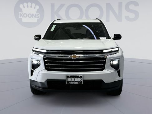 New 2026 Chevrolet Traverse LT w/ Enhanced Driving Package image 19