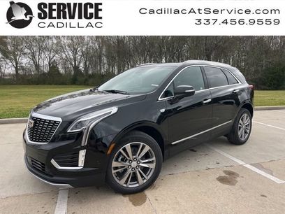 New 2026 Cadillac XT5 Premium Luxury w/ Driver Assist Package