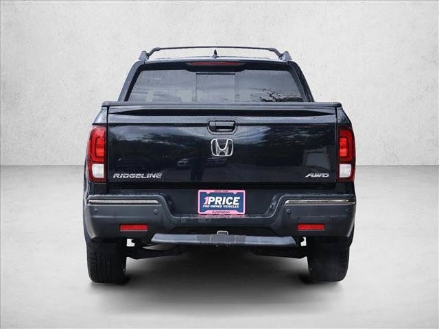 Used 2017 Honda Ridgeline Black Edition image 6