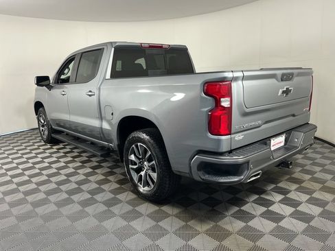 Certified 2025 Chevrolet Silverado 1500 RST AWD/4WD image 14