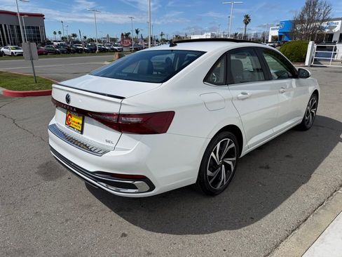 New 2026 Volkswagen Jetta SEL FWD image 6