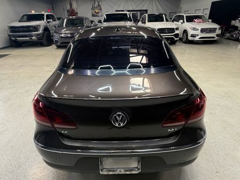 Used 2013 Volkswagen CC Sport Plus FWD image 9