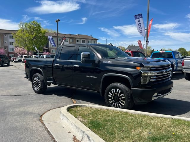 Used 2020 Chevrolet Silverado 2500 High Country w/ Technology Package AWD/4WD image 5