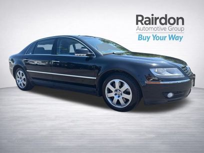 Used 2004 Volkswagen Phaeton V8