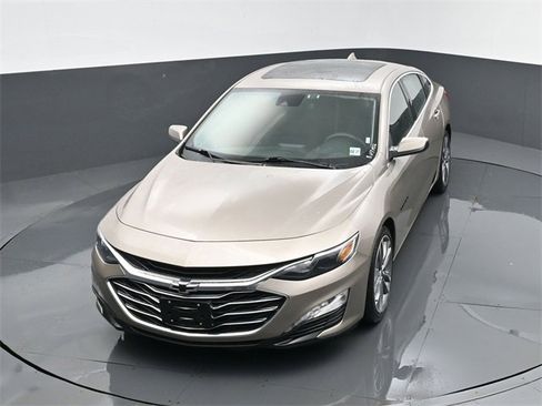Used 2023 Chevrolet Malibu LT image 21