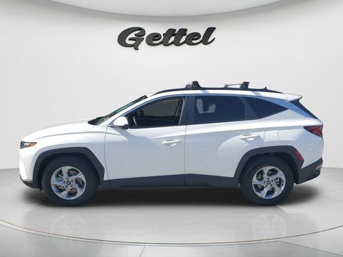 Certified 2024 Hyundai Tucson SEL FWD image 8