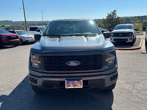 New 2026 Ford F150 STX w/ Equipment Group 200A AWD/4WD image 8