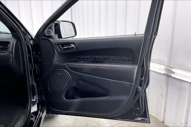 Used 2023 Dodge Durango R/T w/ Hemi Orange Plus Package AWD/4WD image 22