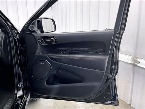 Used 2023 Dodge Durango R/T w/ Hemi Orange Plus Package AWD/4WD image 22