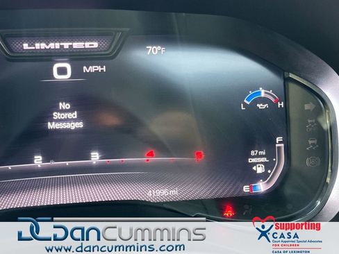 Used 2024 RAM 2500 Limited image 12