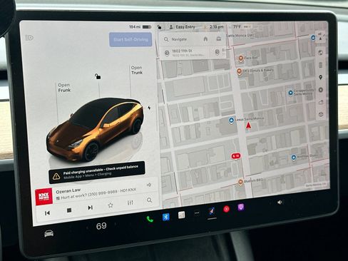 Used 2024 Tesla Model Y Performance AWD/4WD image 22