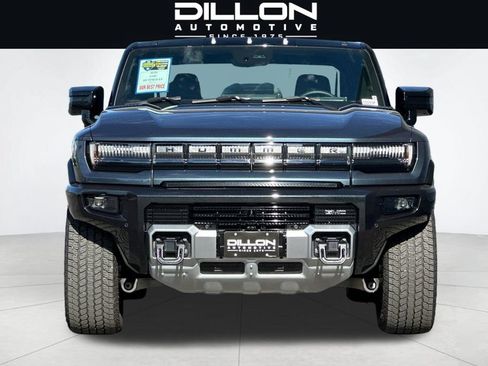 Used 2026 GMC Hummer EV 4x4 Crew Cab image 9