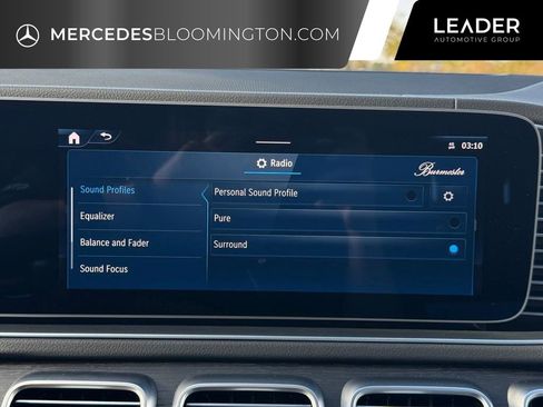 Used 2025 Mercedes-Benz GLS 450 4MATIC image 68
