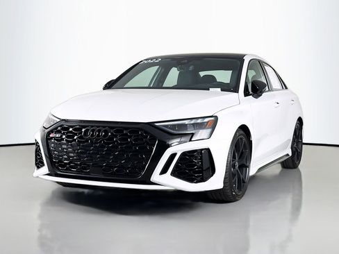 Used 2022 Audi RS 3 AWD/4WD image 3