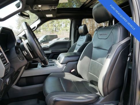 Used 2019 Ford F150 Raptor w/ Equipment Group 802A Luxury AWD/4WD image 16