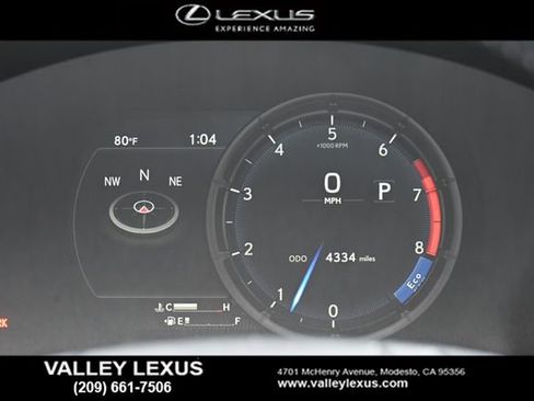 Used 2025 Lexus IS 350 F Sport w/ Navigation Package image 14