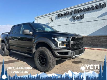 Used 2019 Ford F150 Raptor