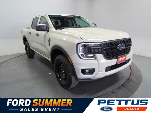 New 2026 Ford Ranger XL w/ Trailer Tow Package AWD/4WD image 1