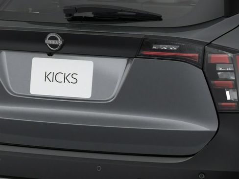 New 2026 Nissan Kicks S FWD image 11