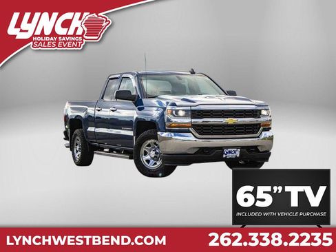 Used 2018 Chevrolet Silverado 1500 LS image 1