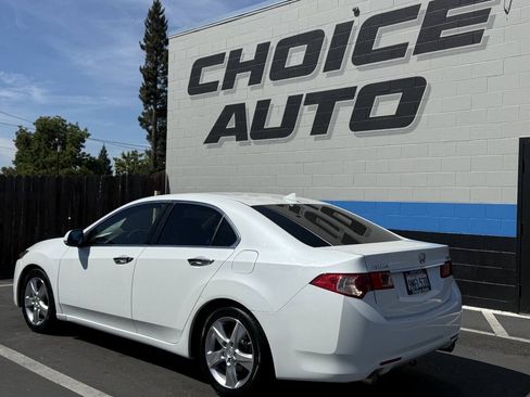 Used 2014 Acura TSX Sedan FWD image 25