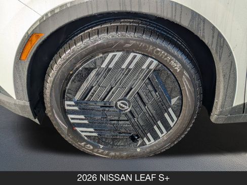 New 2026 Nissan Leaf S+ image 11