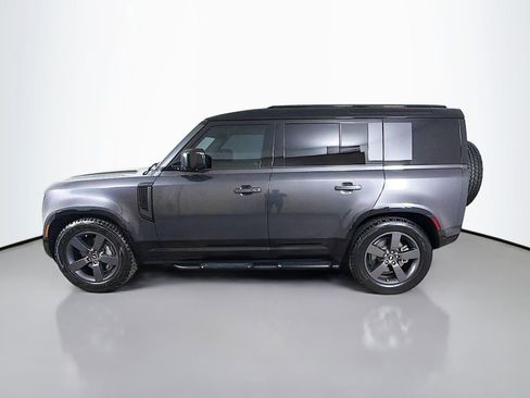 Certified 2025 Land Rover Defender 110 X-Dynamic SE AWD/4WD image 2