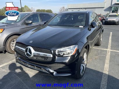 Used 2022 Mercedes-Benz GLC 300 4MATIC