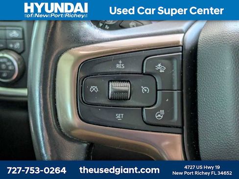 Used 2020 Chevrolet Silverado 3500 High Country w/ Technology Package AWD/4WD image 38