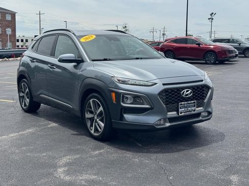 Used 2019 Hyundai Kona Limited AWD/4WD image 2